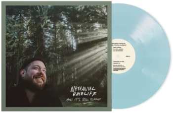 LP Nathaniel Rateliff: And It's Still Alright CLR