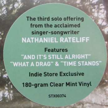 LP Nathaniel Rateliff: And It's Still Alright LTD | CLR