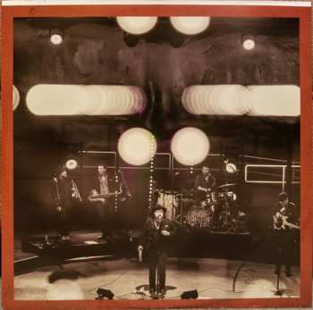 2LP Nathaniel Rateliff And The Night Sweats: Live At Red Rocks 