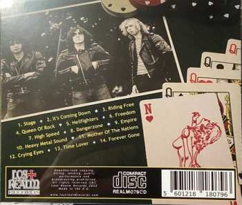 CD Nation: Queen Of Rock