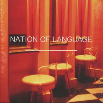 SP Nation Of Language: Androgynous / Again & Again (Eleanor)