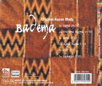 CD L' Orchestre "Le National Badema": Original Kasse Mady DIGI