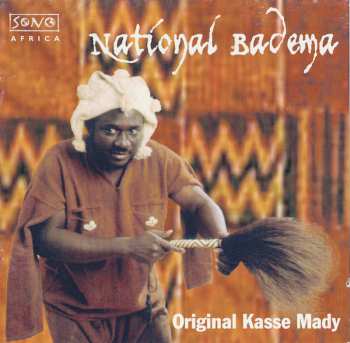 CD L' Orchestre "Le National Badema": Original Kasse Mady DIGI