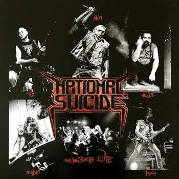 LP National Suicide: Anotheround LTD
