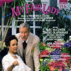Album The National Symphony Orchestra: My Fair Lady