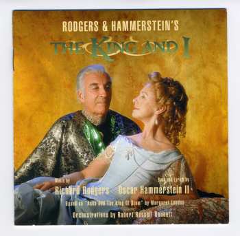 2CD The National Symphony Orchestra: The King And I - First Complete Recording