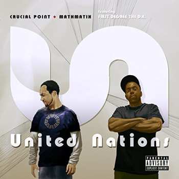 Album Nations,united: United Nations
