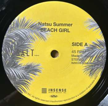 SP Natsu Summer: Beach Girl