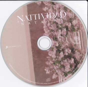 CD Natti Natasha: Nattividad