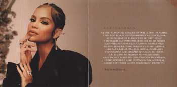 CD Natti Natasha: Nattividad