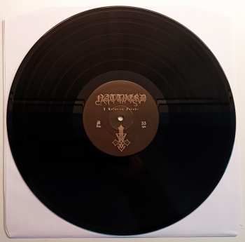 LP Nattverd: I Helvetes Forakt LTD