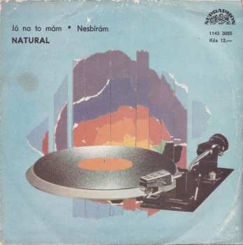 SP Natural: Já Na To Mám / Nesbírám