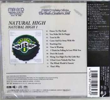 CD Natural High: Natural High 1 LTD