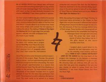 CD Naturally 7: Hidden In Plain Sight Vox Maximus Vol. 1 DLX