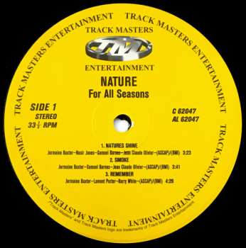 2LP Nature: For All Seasons