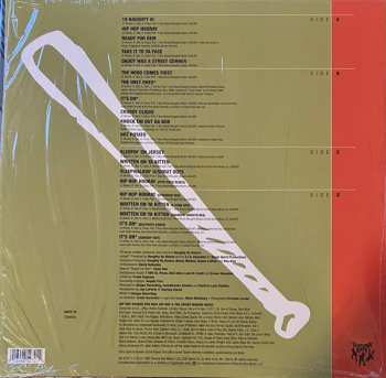 2LP Naughty By Nature: 19 Naughty III CLR