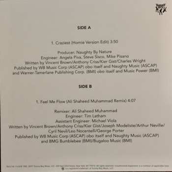 2LP/SP Naughty By Nature: Poverty’s Paradise LTD | CLR