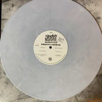 2LP/SP Naughty By Nature: Poverty’s Paradise LTD | CLR