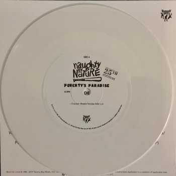2LP/SP Naughty By Nature: Poverty’s Paradise LTD | CLR