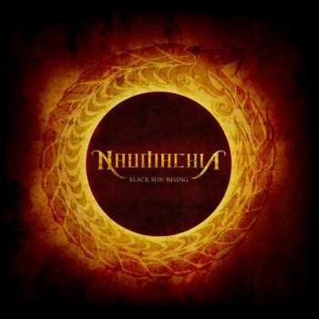 CD Naumachia: Black Sun Rising DIGI