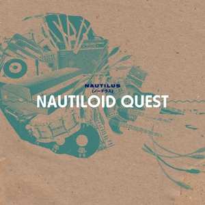 2LP/CD Nautilus: Nautiloid Quest