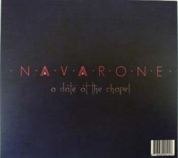 CD/DVD Navarone: A Date At The Chapel