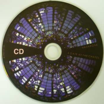 CD/DVD Navarone: A Date At The Chapel