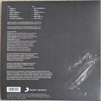 LP/CD Navarone: V CLR