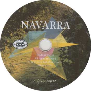 CD Navarra: I Ljusningen