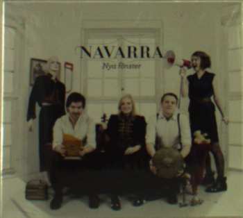 Album Navarra: Nya Fönster