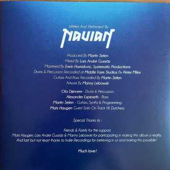 LP Navian: Cosmos