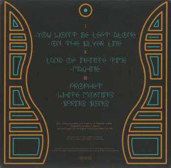 3LP Naxatras: III LTD