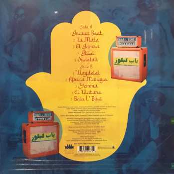 LP Bab L'Bluz: Nayda CLR