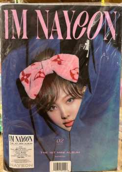 CD Na Yeon: Im Nayeon