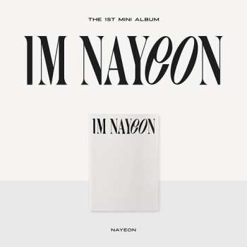 Album Nayeon: Im Nayeon [c Ver.]