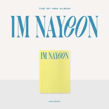 Album Nayeon: Im Nayeon [d Ver.]