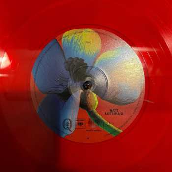 LP Nayt: Lettera Q CLR | LTD
