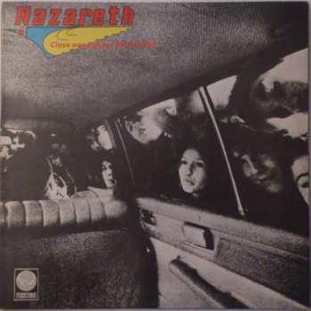 LP Nazareth: Close Enough For Rock 'N' Roll