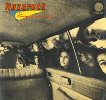 LP Nazareth: Close Enough For Rock 'N' Roll
