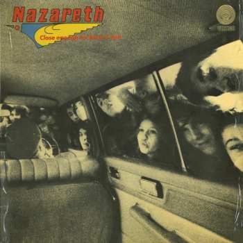 LP Nazareth: Close Enough For Rock 'N' Roll