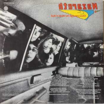 LP Nazareth: Close Enough For Rock 'N' Roll CLR