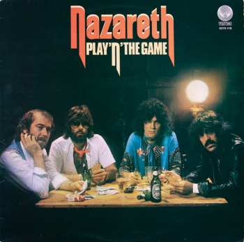 LP Nazareth: Play 'N' The Game