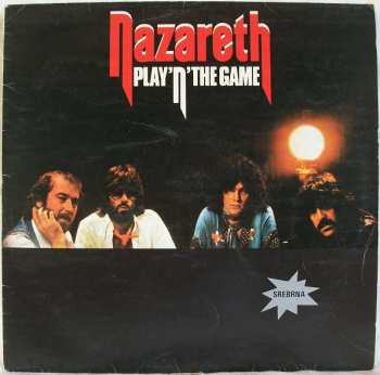 LP Nazareth: Play'n' The Game