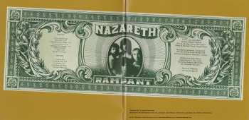 LP Nazareth: Rampant