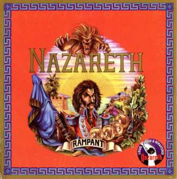 CD Nazareth: Rampant