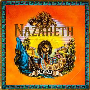 LP Nazareth: Rampant