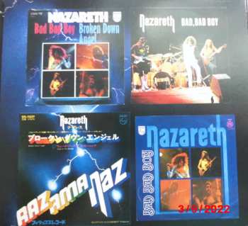 CD Nazareth: Razamanaz