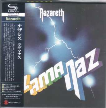 CD Nazareth: Razamanaz LTD