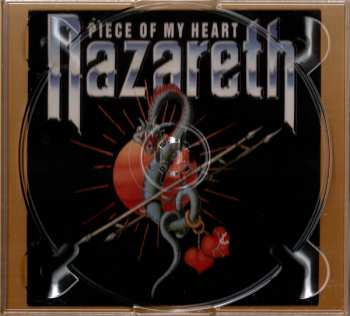 2CD Nazareth: Snakes 'N' Ladders / No Jive