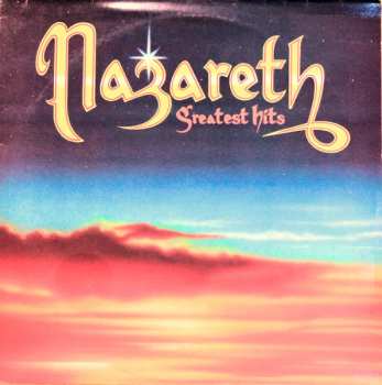 LP Nazareth: Greatest Hits